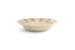 Patthar Pasta Bowl - Cream & Clay