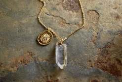 Patther Necklace - Gold