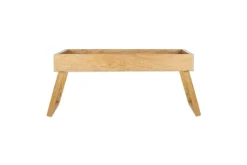 Pawi Mango Wood Breakfast Tray