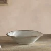Pedra Cereal Bowl - Pewter