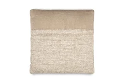 Puli Recycled Linen Cushion Cover - Natural