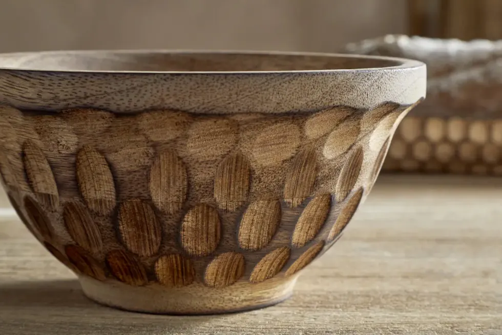 Pyaar Bowl - Natural - Small