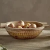 Pyaar Serving Bowl - Natural - Large