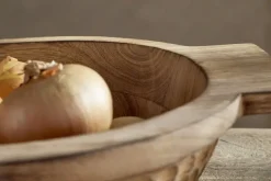 Pyaar Serving Bowl - Natural - Large