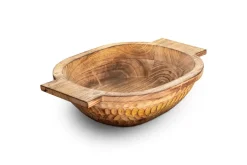 Pyaar Serving Bowl - Natural - Large