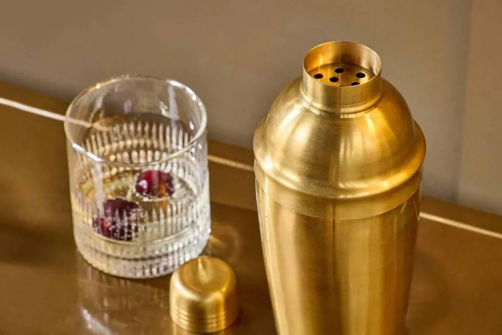 Rahuri Cocktail Shaker
