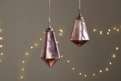 Ratnam Giant Bauble - Antique Pink