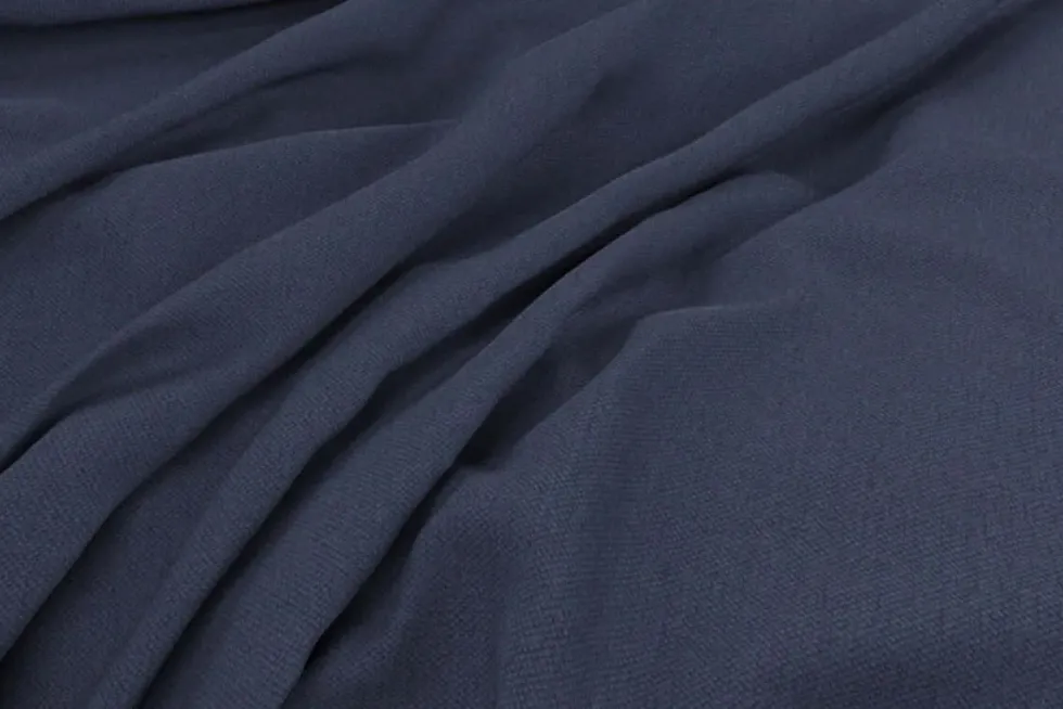 Recycled Cotton Navy Swatch