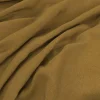 Recycled Cotton Ochre Swatch