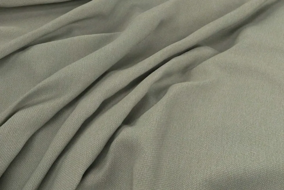 Recycled Cotton Seaspray Swatch