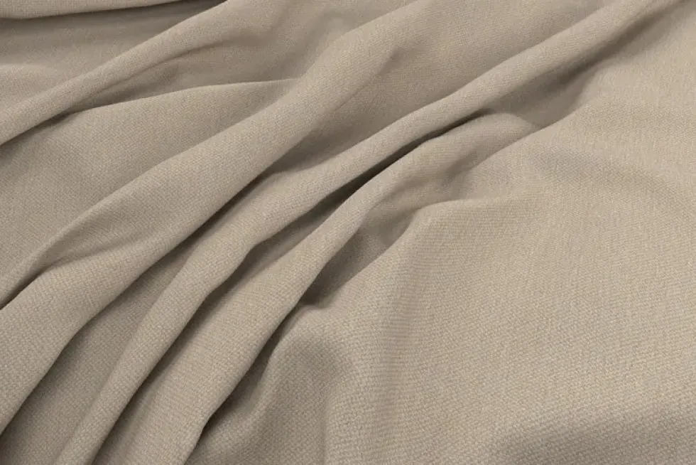 Recycled Cotton Stone Swatch