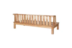 Sadhi Acacia Wood Outdoor Sofa