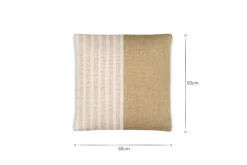 Samata Recycled Cushion Cover - Moss