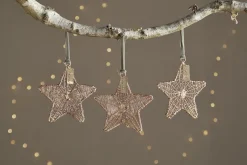 Sangala Baubles - Antique Brass - (Set of 3)