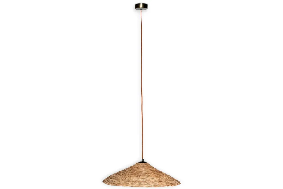 Sangu Rattan Pendant - Natural
