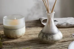Sea Salt & Moss Reed Diffuser - Aged Smoke