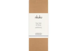 Sea Salt & Moss Reed Diffuser - Aged Smoke