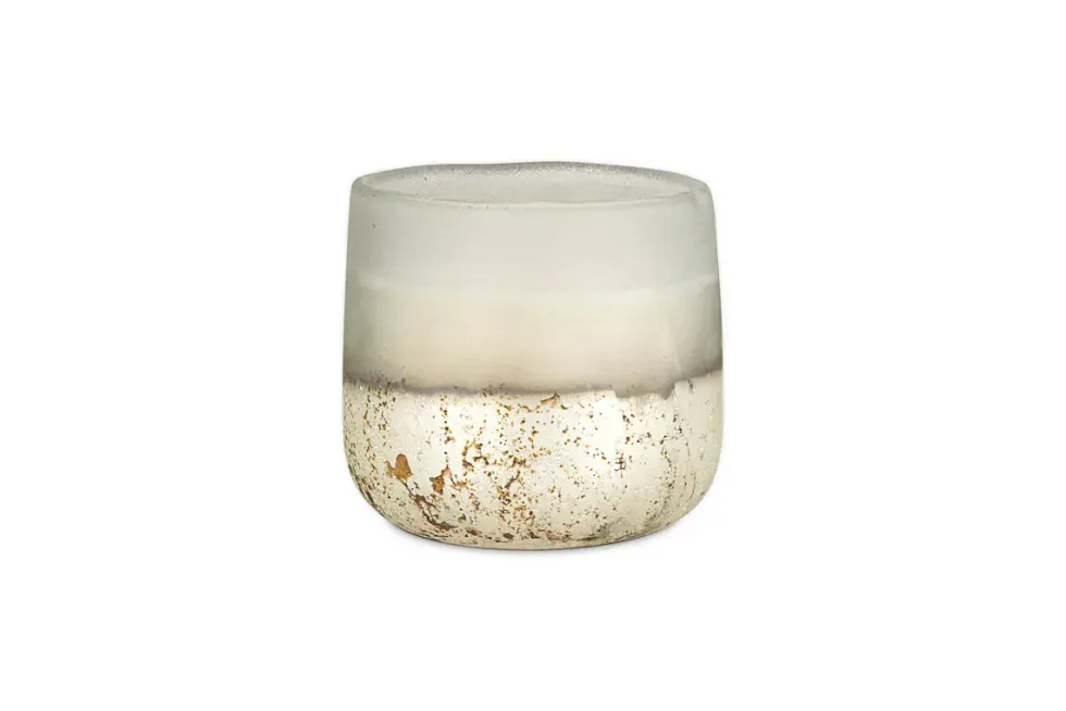 Sea Salt & Moss 1 Wick Scented Candle - Aged Smoke - 1 Wick