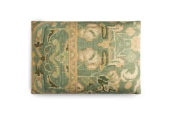 Selyo Tapestry Cushion Cover - Green