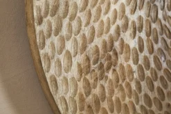 Shahar Clock - Brown