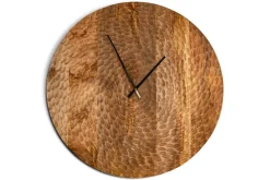 Shahar Clock - Brown
