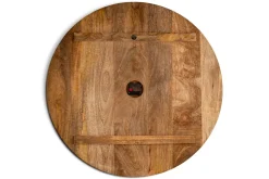 Shahar Clock - Brown