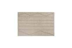 Shanti Wool & Cotton Rug - Natural