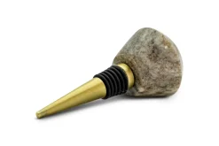 Sharaab Bottle Stopper - Grey