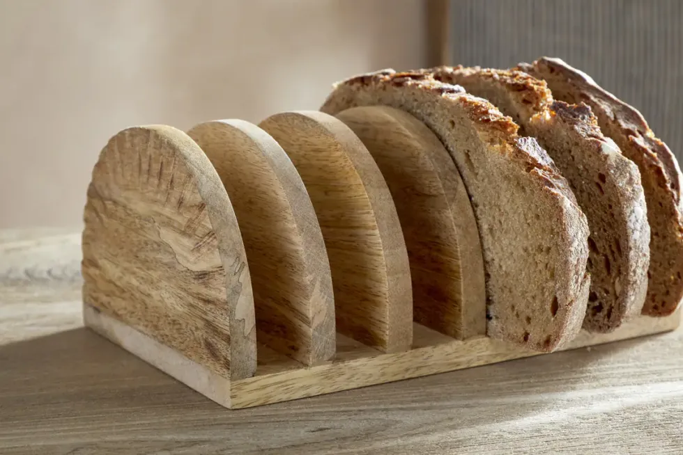 Soria Toast Rack - Natural