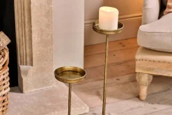 Sundra Iron Candle Stand