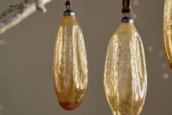 Supara Baubles - Ochre - (Set of 3)