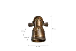 Tabosa Brass Spot Light