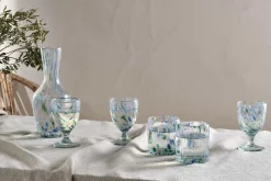Taja Tumbler - Sea Blue (Set of 4)