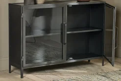 Takua Iron Sideboard