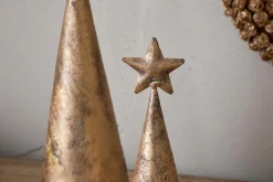 Talna Tree Bell - Antique Brass