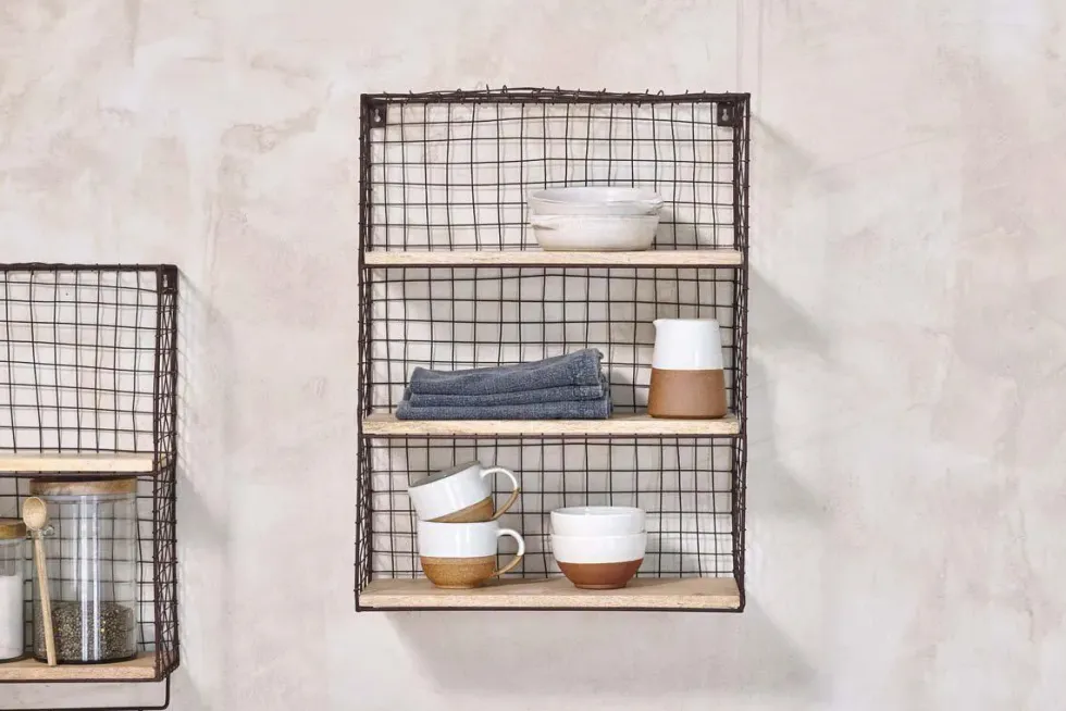 Tamba Wall Hung Shelf