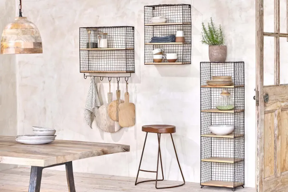 Tamba Wall Hung Shelf