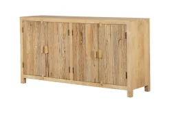 Tamia Reclaimed Wood Cabinet - Natural