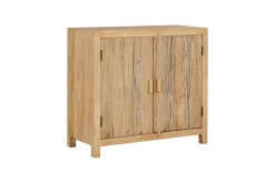 Tamia Reclaimed Wood Cabinet - Natural