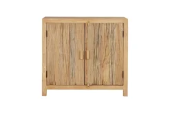 Tamia Reclaimed Wood Cabinet - Natural
