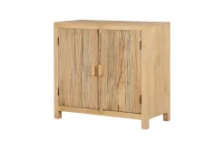 Tamia Reclaimed Wood Cabinet - Natural