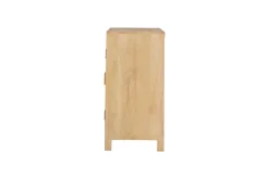 Tamia Reclaimed Wood Cabinet - Natural
