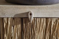 Tamia Reclaimed Wood Cabinet - Natural