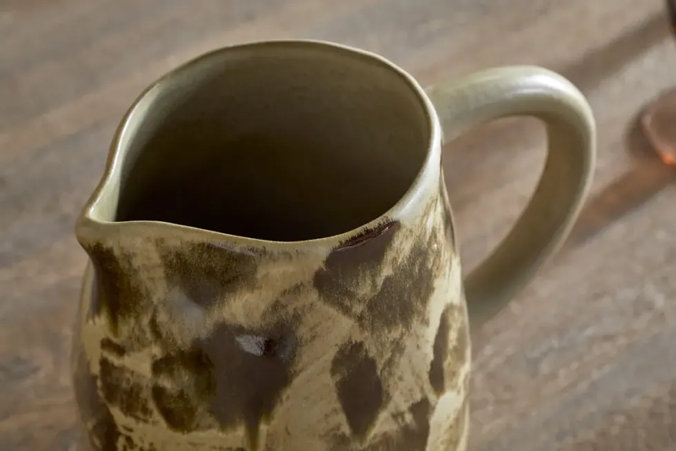 Terra Jug - Khaki Green