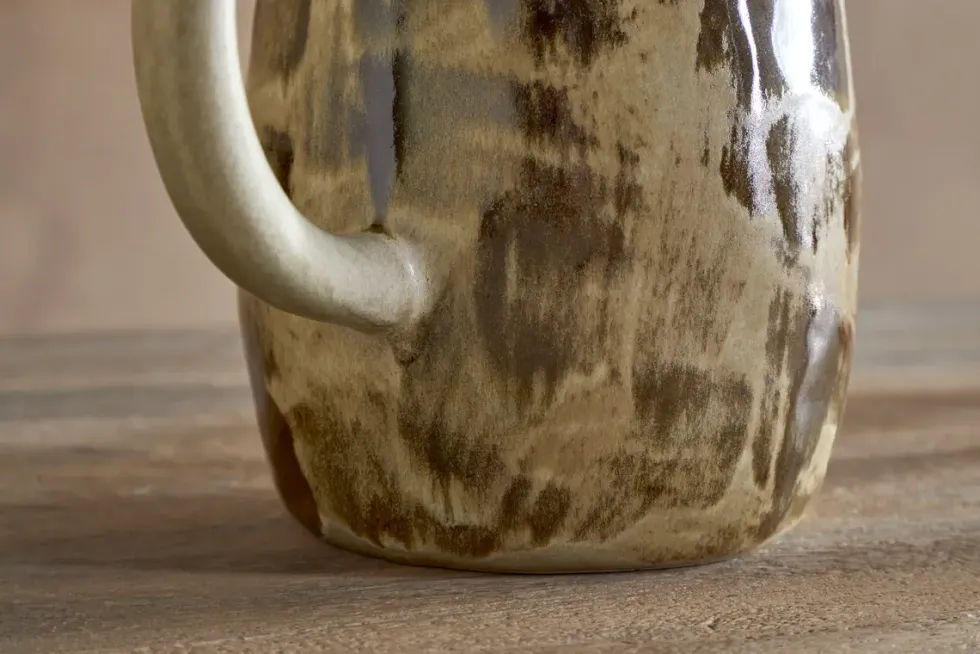 Terra Jug - Khaki Green