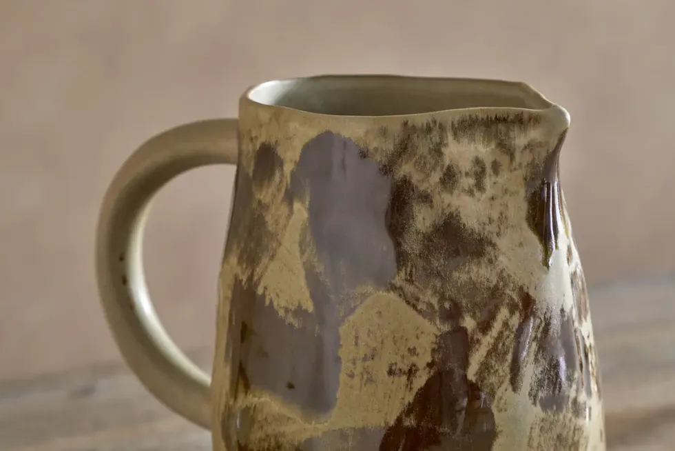 Terra Jug - Khaki Green