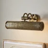 Tinje Picture Wall Light - Antique Brass