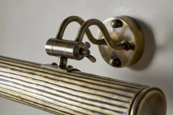 Tinje Picture Wall Light - Antique Brass