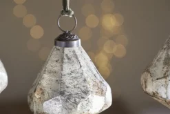 Tuala Baubles - Silver Rust - (Set of 4)