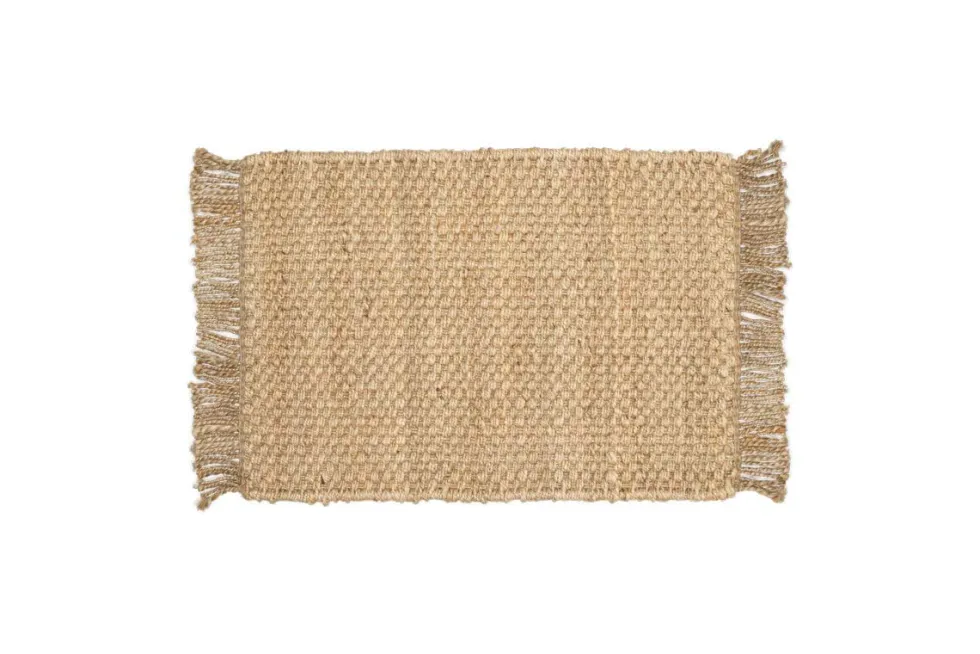 Tunda Jute Doormat - Natural
